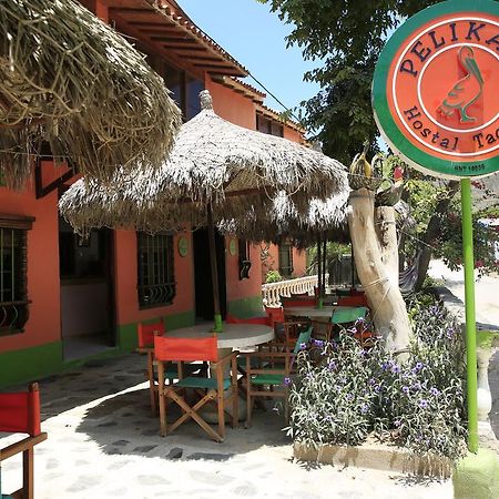 Hostal Pelikan Taganga Kültér fotó