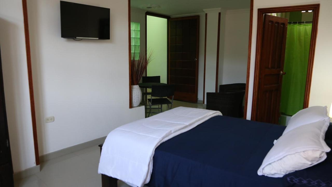 Hostal Pelikan Taganga Kültér fotó