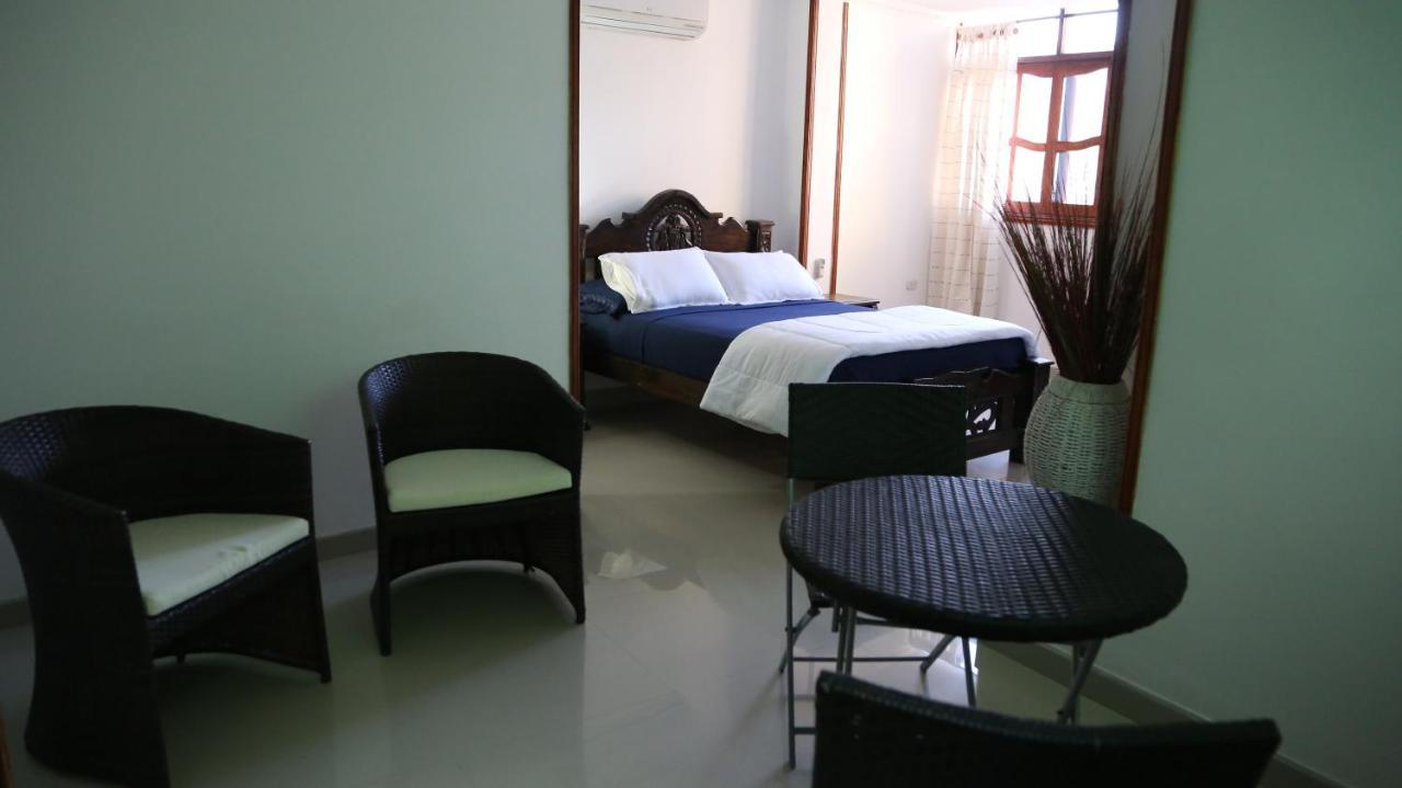 Hostal Pelikan Taganga Kültér fotó