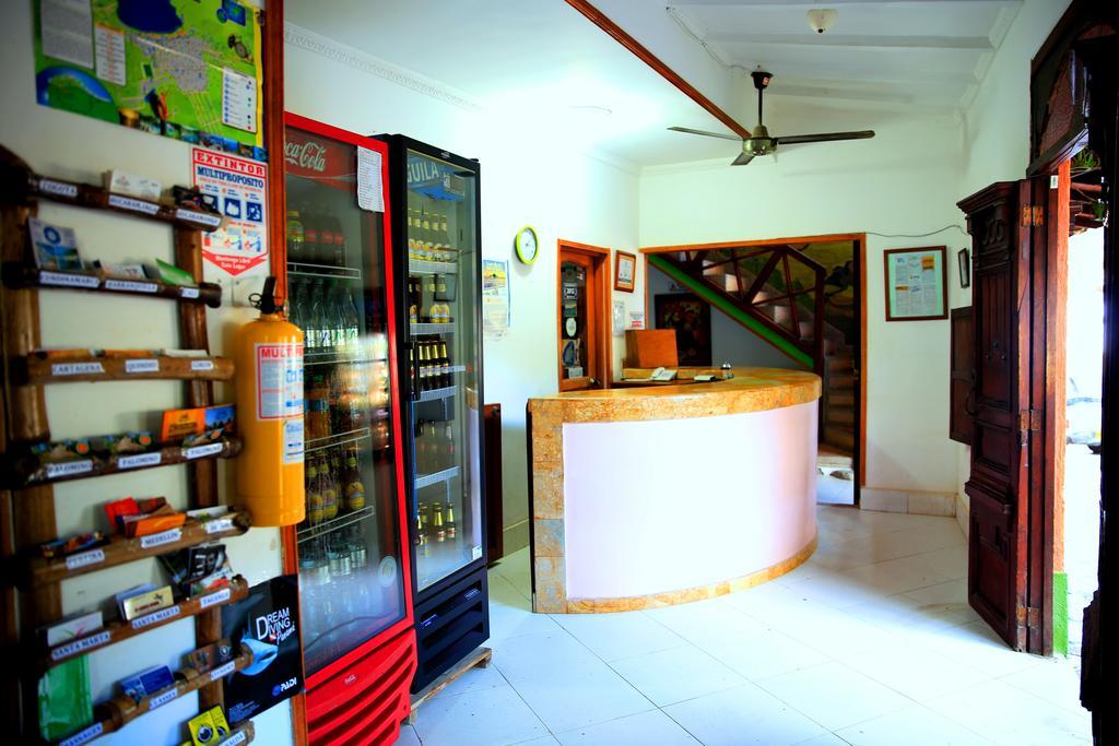 Hostal Pelikan Taganga Kültér fotó