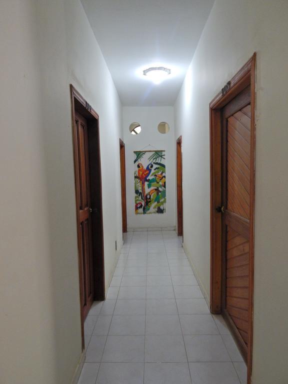 Hostal Pelikan Taganga Kültér fotó