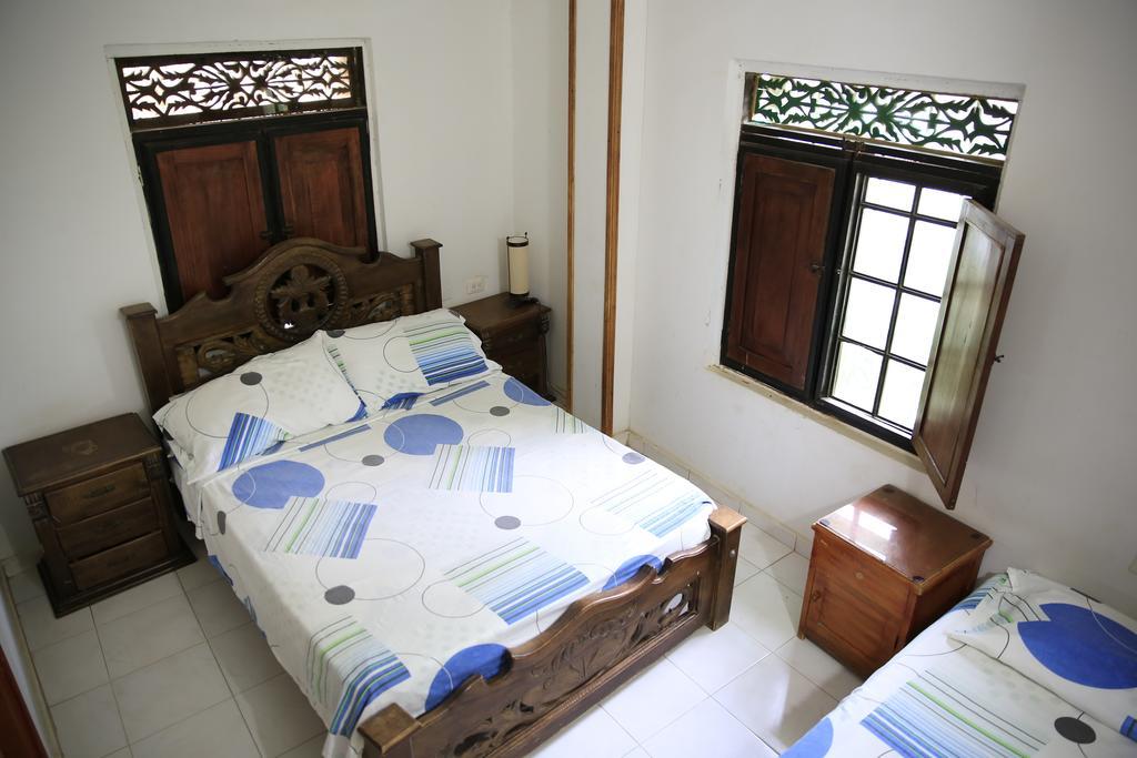 Hostal Pelikan Taganga Kültér fotó