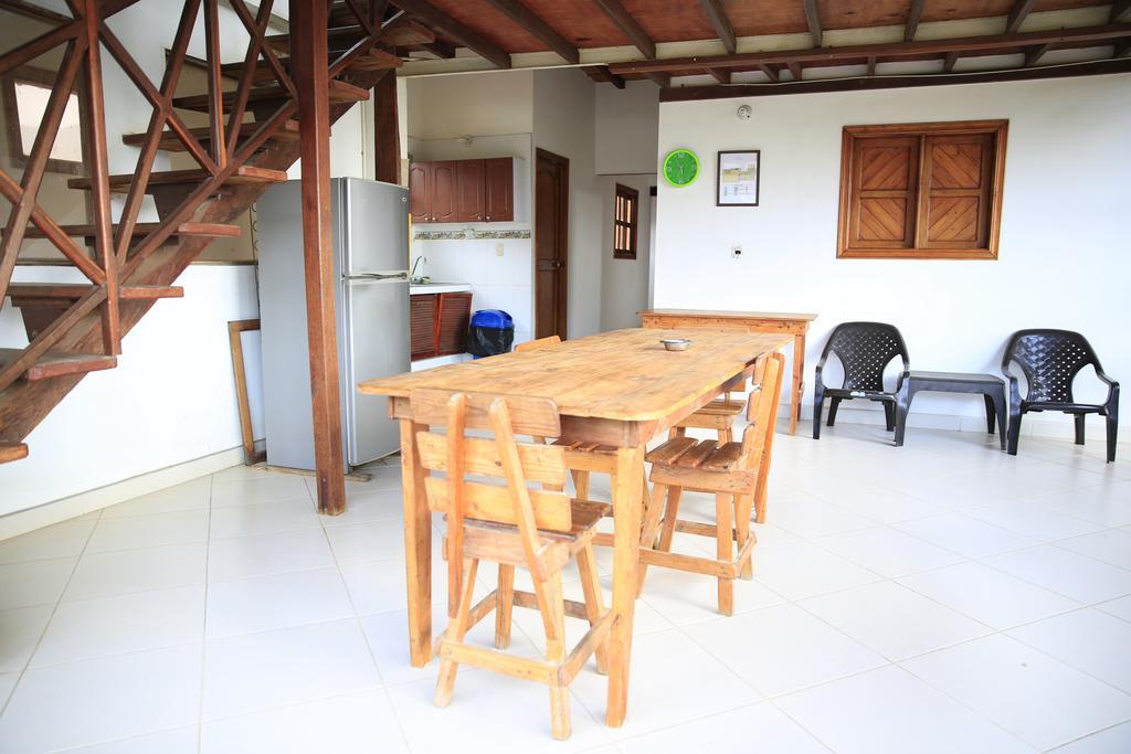 Hostal Pelikan Taganga Kültér fotó