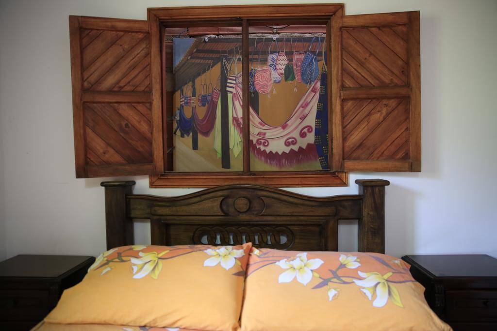 Hostal Pelikan Taganga Kültér fotó