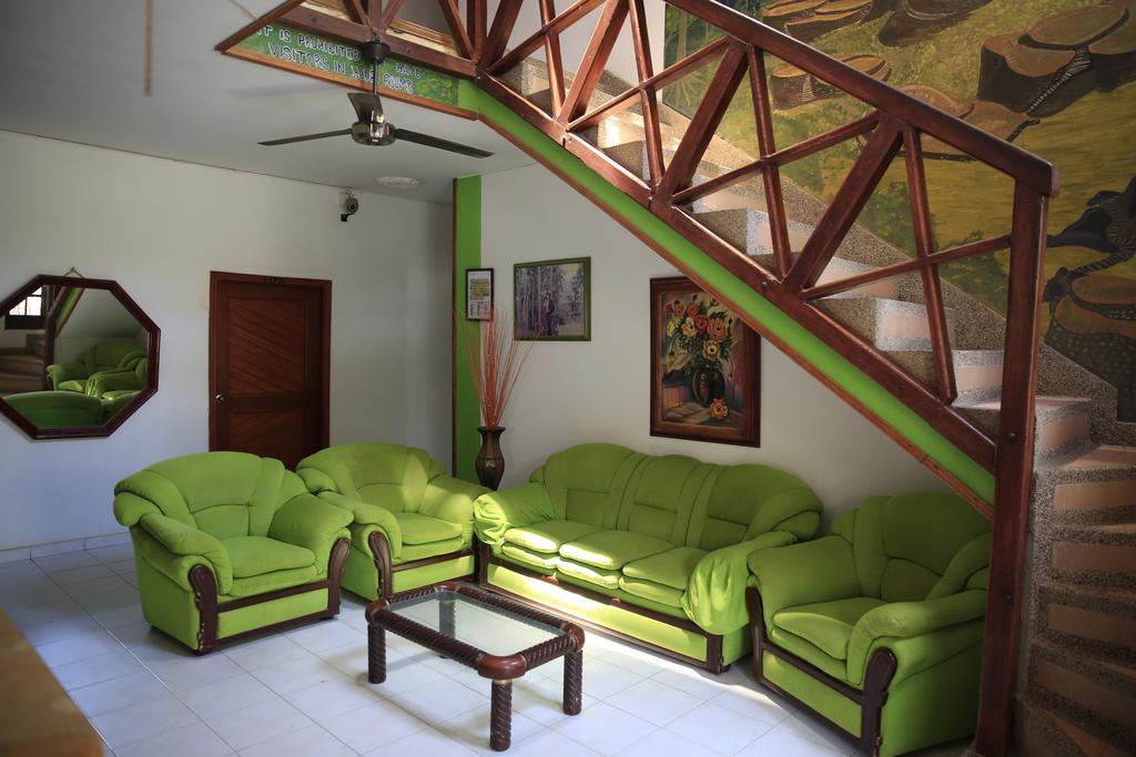 Hostal Pelikan Taganga Kültér fotó