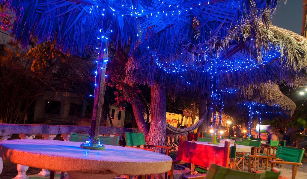 Hostal Pelikan Taganga Kültér fotó