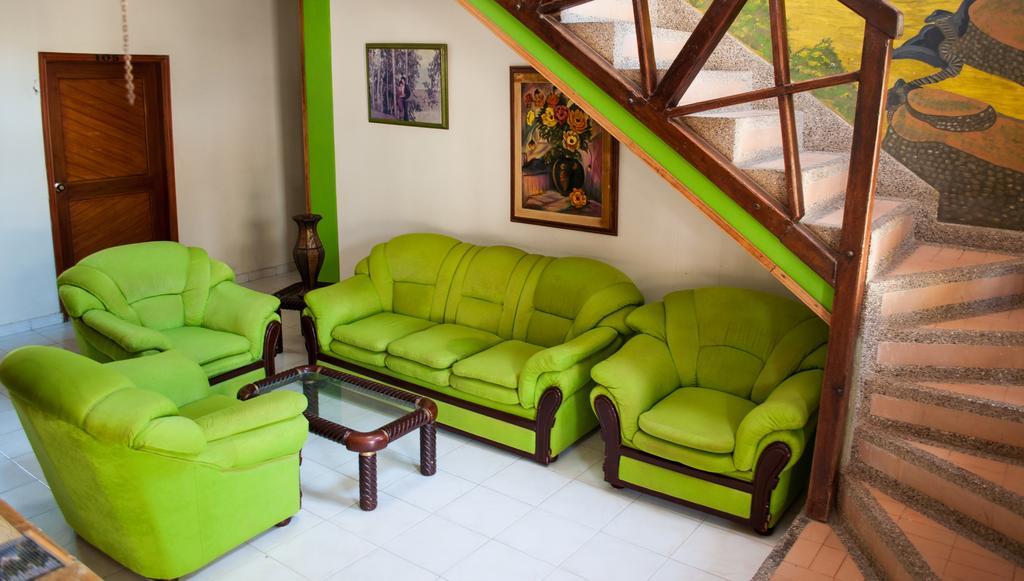 Hostal Pelikan Taganga Kültér fotó
