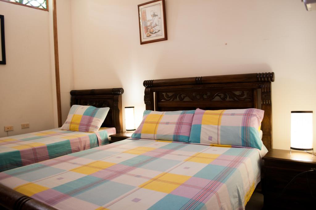Hostal Pelikan Taganga Kültér fotó